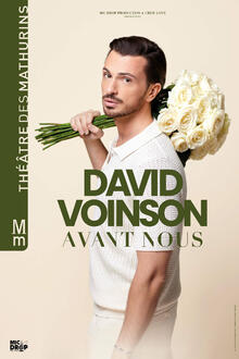DAVID VOINSON - Avant nous