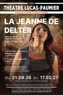La Jeanne de Delteil