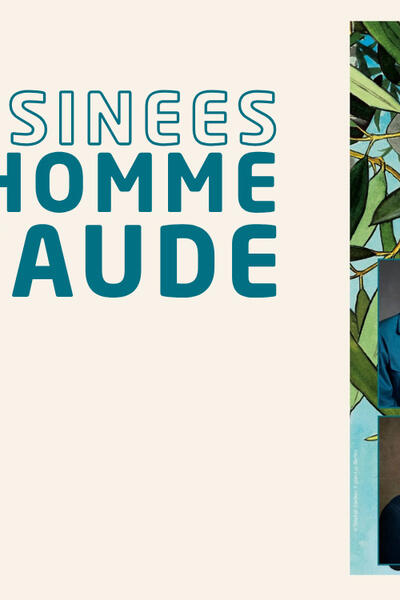Lectures dessinées avec Laurent Gaudé et David Prudhomme