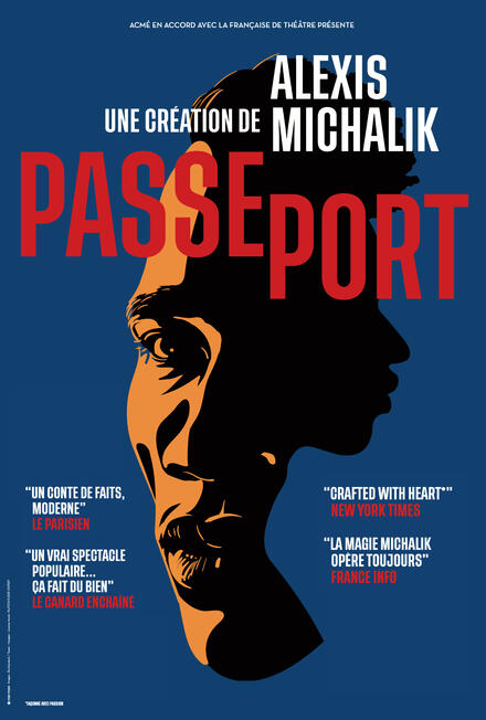 Passeport au Théâtre Acme