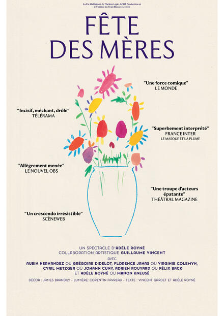 Fête des Mères au Théâtre Acme