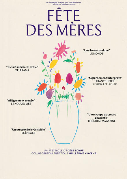 Fête des Mères - Diptyque familial au Théâtre ACMÉ