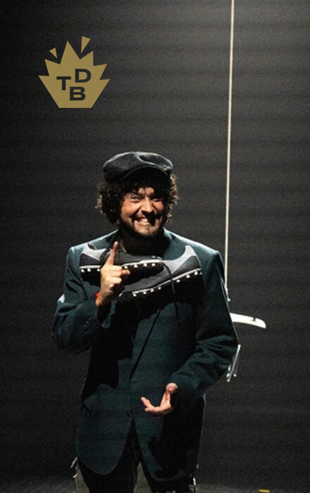 Yoni au Théâtre de Belleville