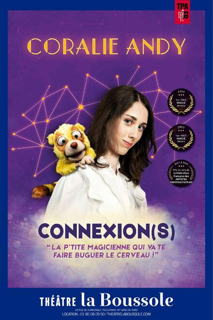 Connexion(s) au Théâtre La Boussole