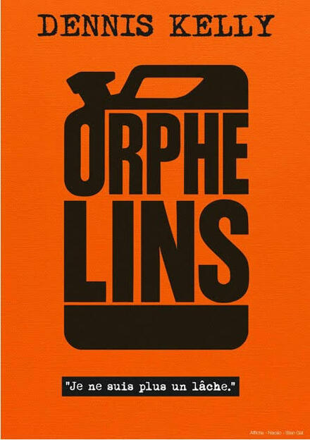 Orphelins au Théâtre des Gémeaux Parisiens