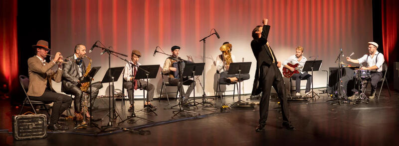 Novecento au Artistic Théâtre