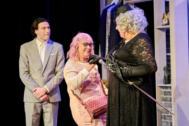 Ma femme peut en cacher une autre au Théâtre Molière
