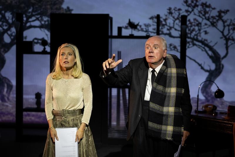 Hitchcock & Mary Rose au Théâtre de l'Œuvre