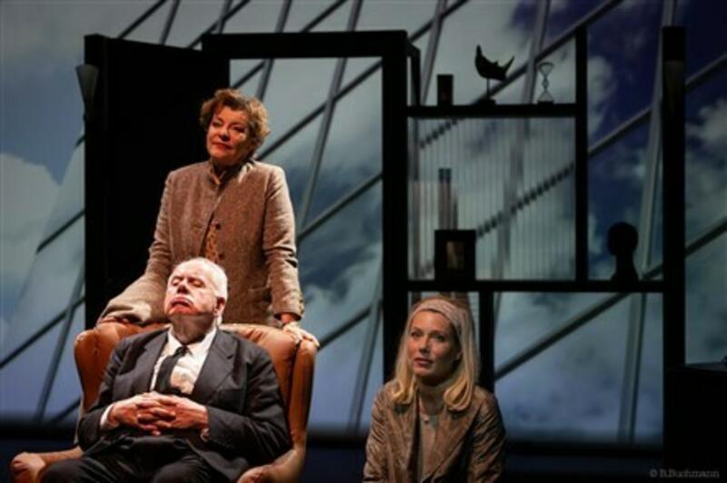 Hitchcock & Mary Rose au Théâtre de l'Œuvre