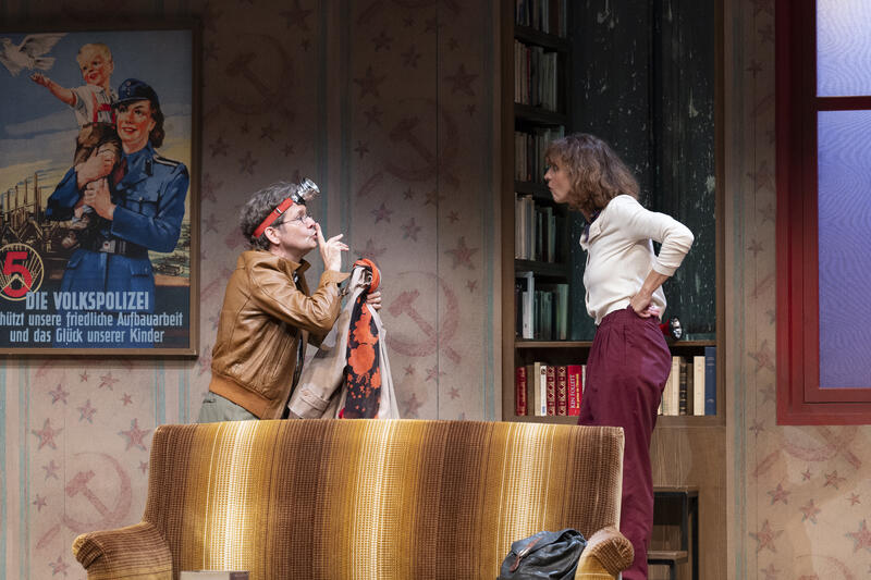 Berlin Berlin au Théâtre des Nouveautés