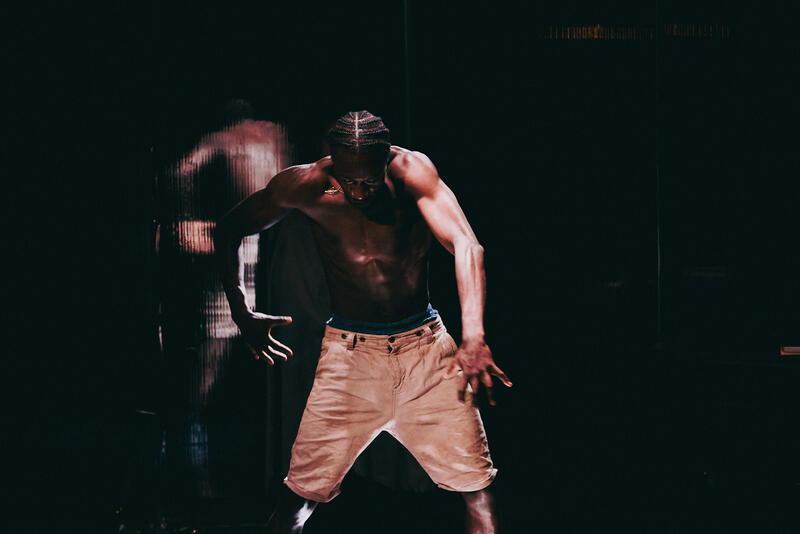 Monstres au Théâtre de Belleville