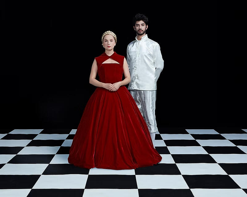 Roméo et Juliette au Théâtre des Gémeaux Parisiens