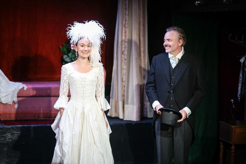 PETITES MISÈRES DE LA VIE CONJUGALE au Théâtre de Poche-Montparnasse