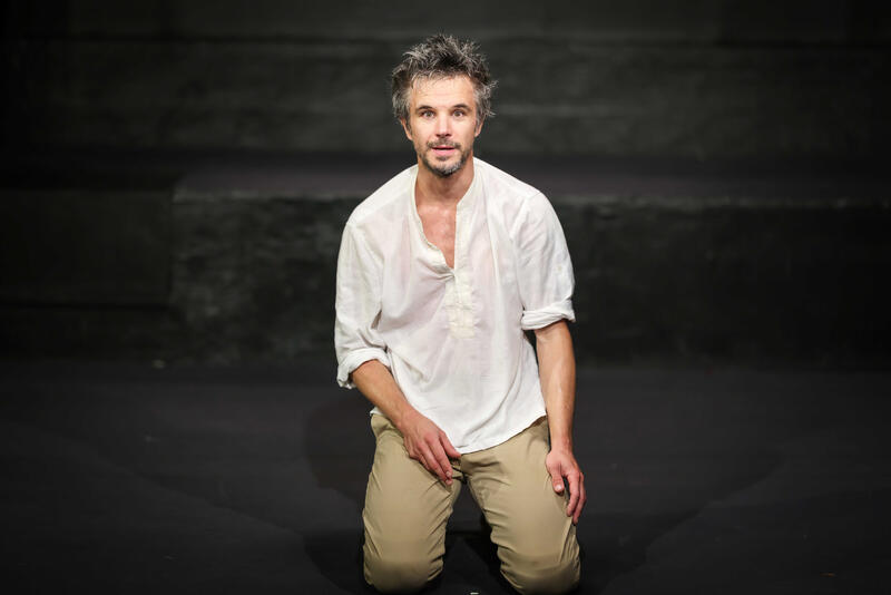 QU'EST-CE-QUE LE TEMPS ? au Théâtre de Poche-Montparnasse