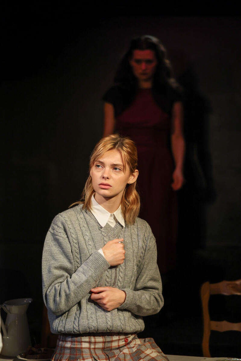 ON NE BADINE PAS AVEC L'AMOUR au Théâtre de Poche-Montparnasse