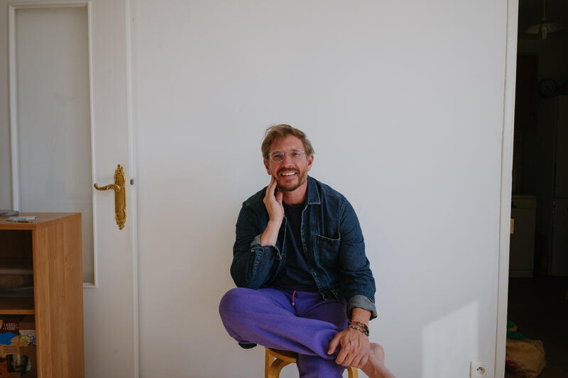ALEXIS LE ROSSIGNOL dans Chamboulé au Théâtre de La Gaîté Rive Gauche