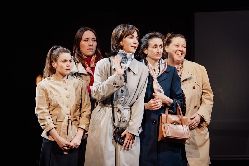 Le Procès d'une vie au Théâtre du Splendid