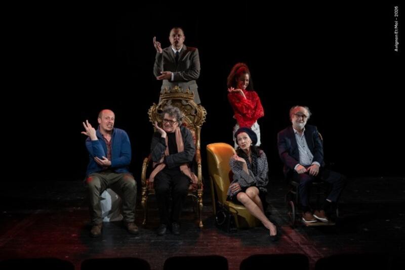 Un pur chef d'oeuvre au Théâtre de Passy