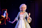 #MARIE-ANTOINETTE au Théâtre Comédie Bastille