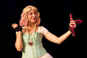 #MARIE-ANTOINETTE au Théâtre Comédie Bastille