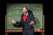 MATHÉMATIQUE EN POÉSIE au Théâtre de Poche-Montparnasse