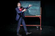MATHÉMATIQUE EN POÉSIE au Théâtre de Poche-Montparnasse