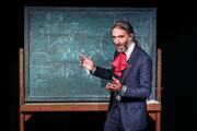 MATHÉMATIQUE EN POÉSIE au Théâtre de Poche-Montparnasse