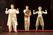 Les enfants du Paradis au Théâtre le Ranelagh