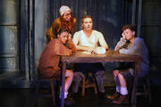 Hansel et Gretel au Théâtre Lucernaire (Théâtre rouge)