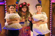 Hansel et Gretel au Théâtre Lucernaire (Théâtre rouge)