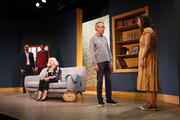 Chers parents au Théâtre des Salinières
