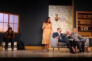 Chers parents au Théâtre des Salinières