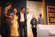 Chers parents au Théâtre des Salinières