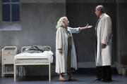 SUZANNE au Théâtre Montparnasse
