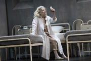 SUZANNE au Théâtre Montparnasse