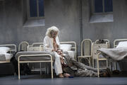 SUZANNE au Théâtre Montparnasse