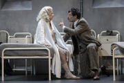 SUZANNE au Théâtre Montparnasse