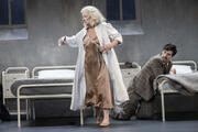 SUZANNE au Théâtre Montparnasse