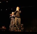 Au plus près - Gérard Lanvin & Olivier Marchal au Théâtre de la Gaîté Montparnasse