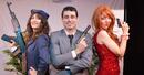 Bob Dumont voit rouge en mer jaune (ou l'inverse) au Théâtre La Boussole