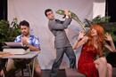 Bob Dumont voit rouge en mer jaune (ou l'inverse) au Théâtre La Boussole