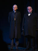 Le discours d'un roi au Théâtre du Gymnase Marie Bell