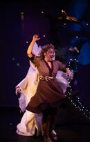 Cendrillon au Théâtre de la Madeleine