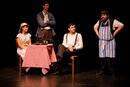 LE SCHPOUNTZ au Théâtre Lucernaire