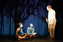 Hansel et Gretel au Théâtre Lucernaire (Théâtre rouge)