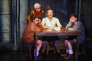 Hansel et Gretel au Théâtre Lucernaire (Théâtre rouge)