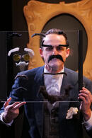 Arsène Lupin au Théâtre le Ranelagh