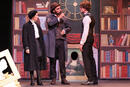 Arsène Lupin au Théâtre le Ranelagh