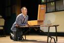 LA MACHINE DE TURING au Théâtre des Salinières