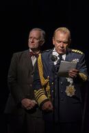 Le discours d'un roi au Théâtre du Gymnase Marie Bell